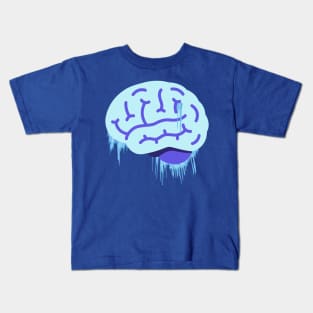 Brain Freeze Kids T-Shirt